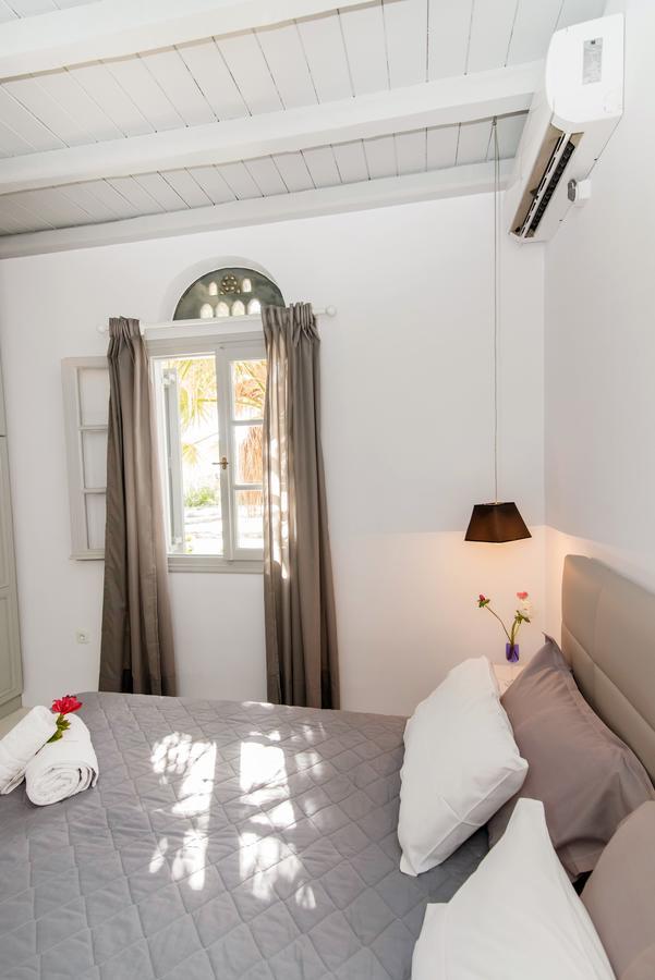 Santamare Villa Tínos Eksteriør billede